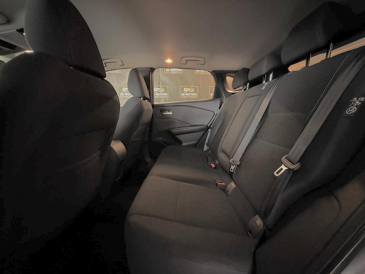 Nissan Qashqai MHEV 140 CV Acenta