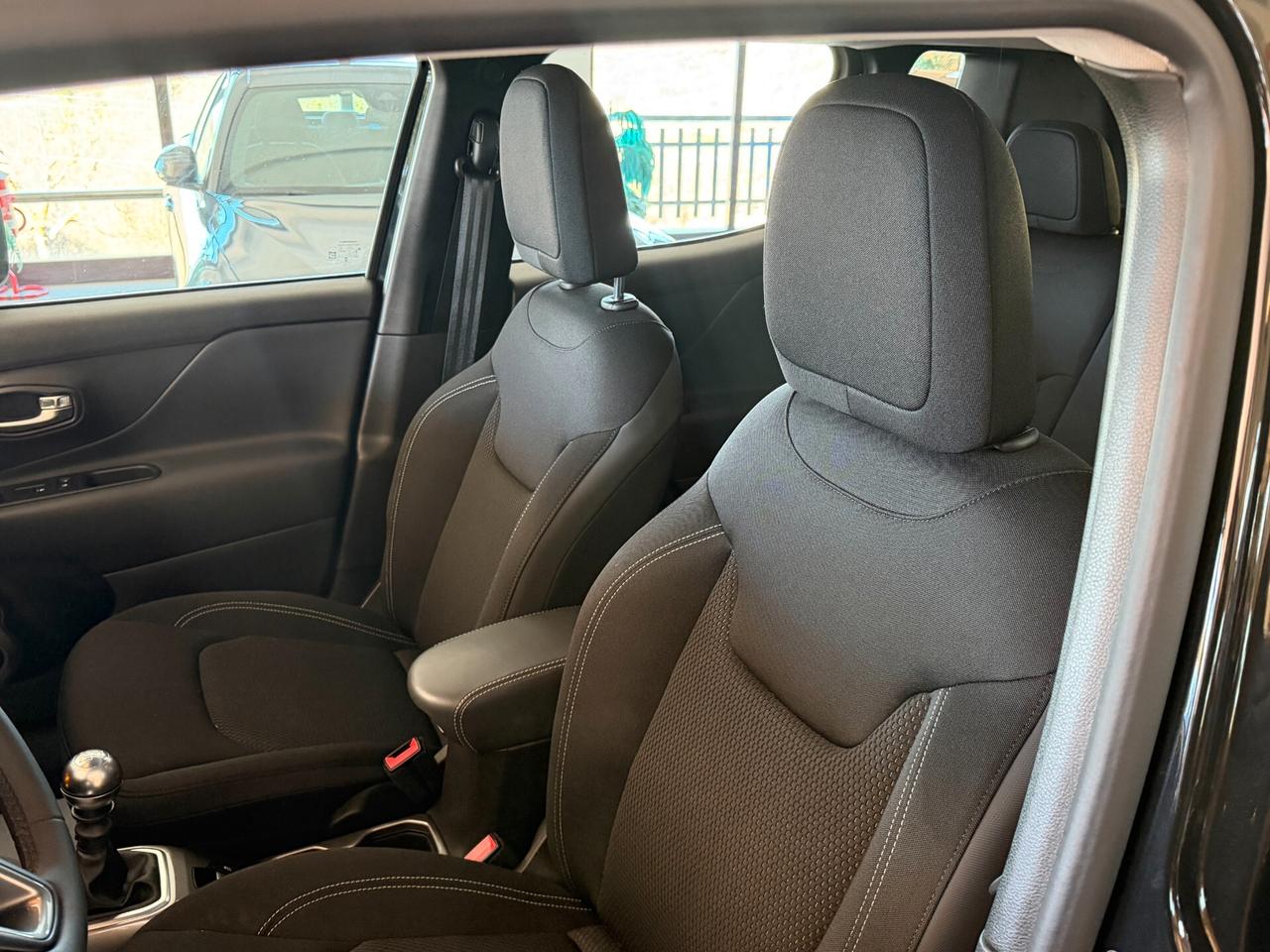 Jeep Renegade 2WD 1.6 M.JET 130 cv. LIMITED