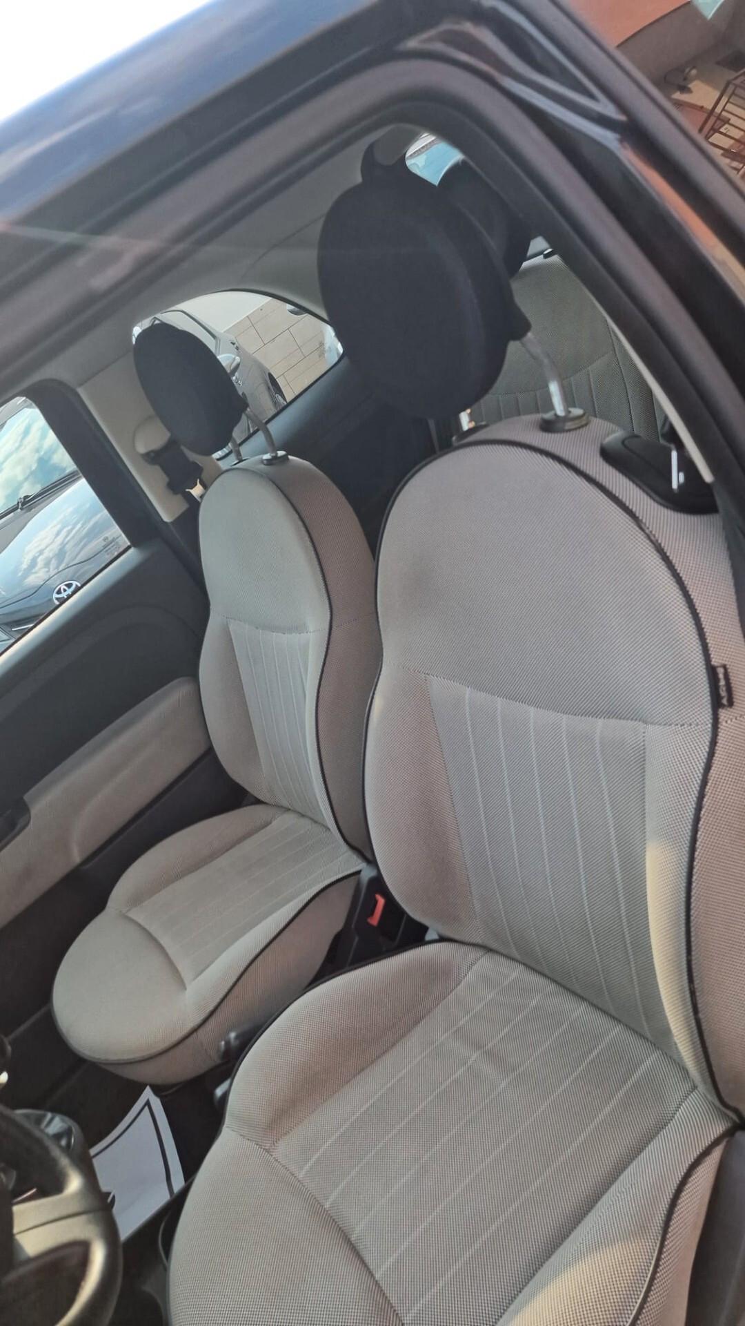 Fiat 500 1.2 Lounge 70 cv