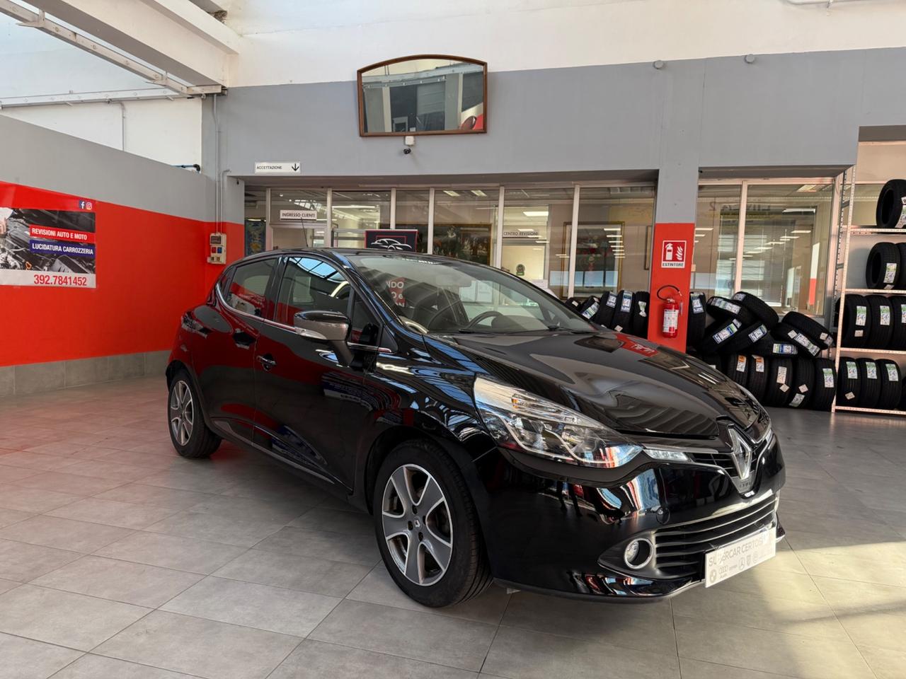 Renault Clio 1.5 dCi 8V 75CV 5 porte Wave