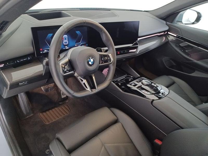 BMW Serie 5 Touring Serie 5 G61 Touring 520d Touring 48V xdrive MSport auto