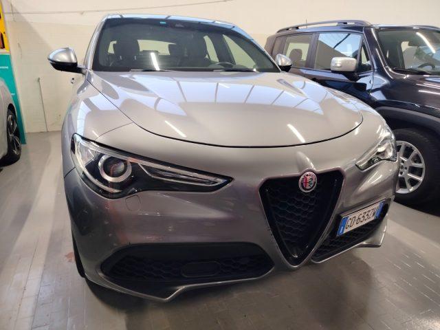 ALFA ROMEO Stelvio 2.2 Turbodiesel 210 CV AT8 Q4 Veloce