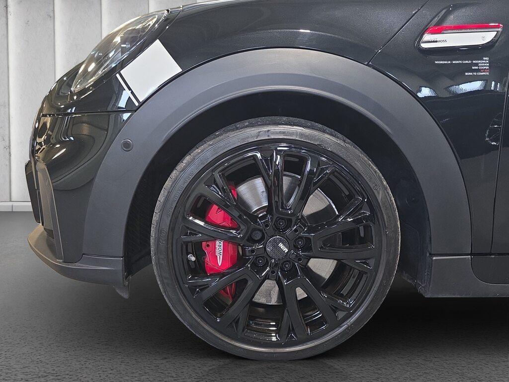 Mini Mini 3 Porte 2.0 Twin Power Turbo JCW Steptronic