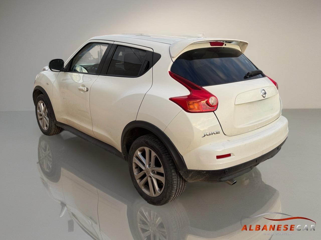 Nissan Juke 1.5 dCi Tekna