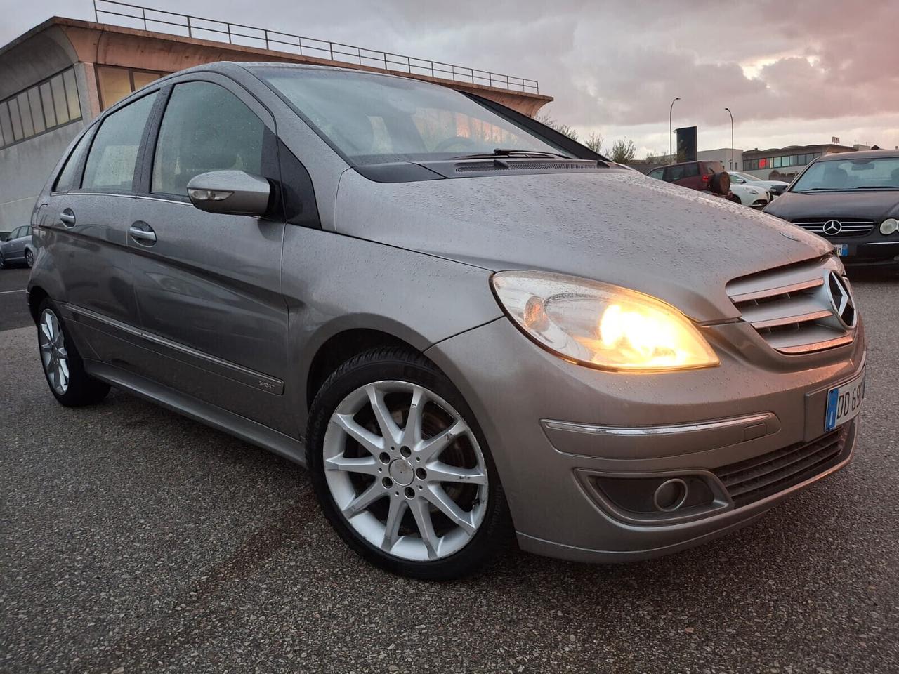 Mercedes-benz A 180 CDI Avantgarde-