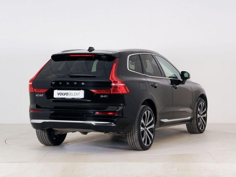 Volvo XC60 B4 (d) AWD Geartronic Inscription