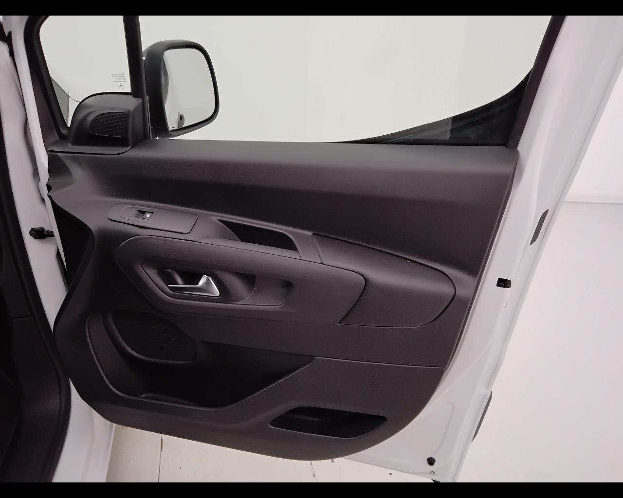 FIAT e Doblo 2022 - e Doblo van LH1 Bev 50kwh
