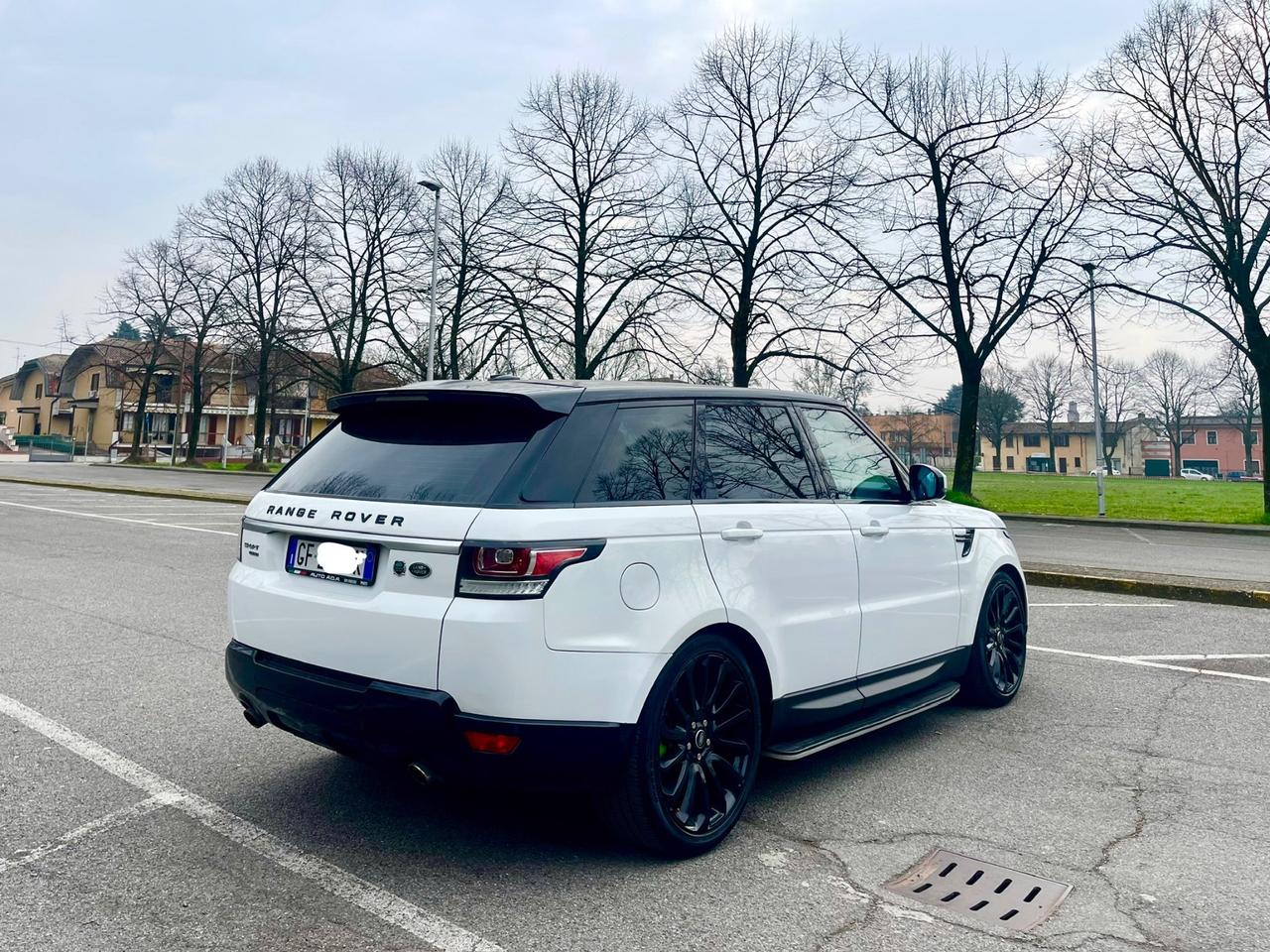 Land Rover Range Sport 3.0 SDV6 HSE