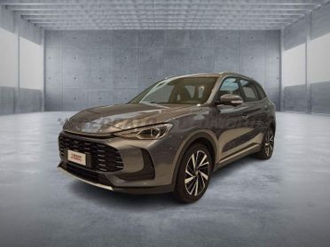 MG ZS ZS HEV LUXURY Hampstead grey