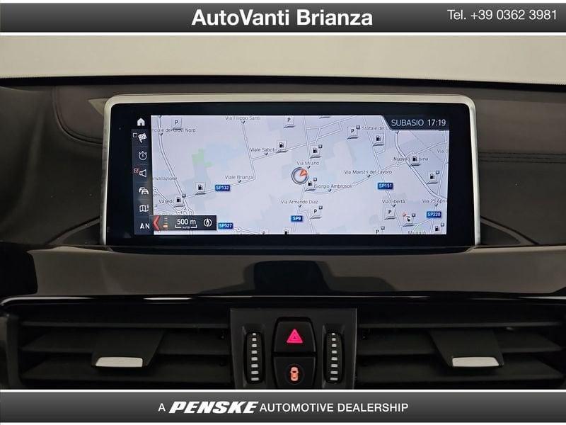 BMW X1 X1 xDrive25e xLine