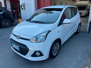 Hyundai i10 1.0 GPL 5p unipr. ok neopat.