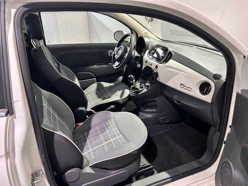 FIAT 500 1.2 69cv Lounge