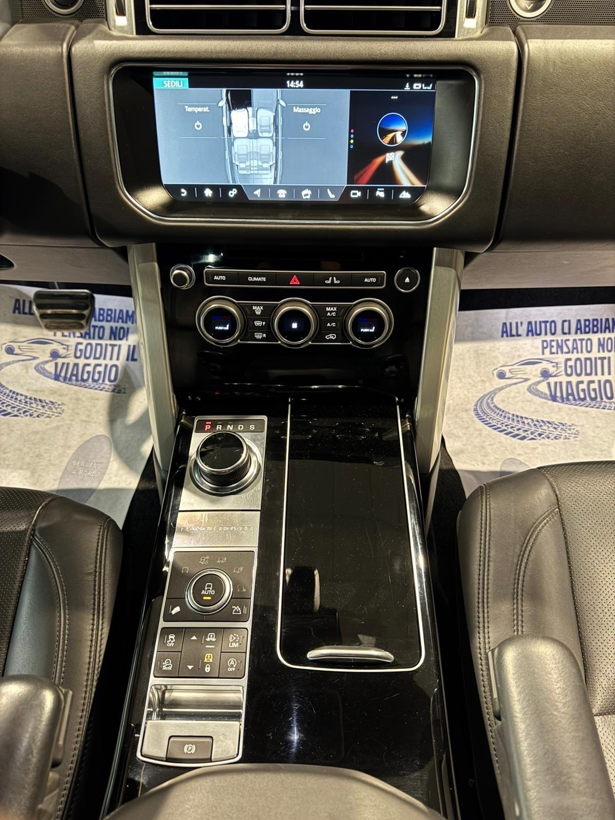 Land Rover Range 3.0 TDV6 Vogue