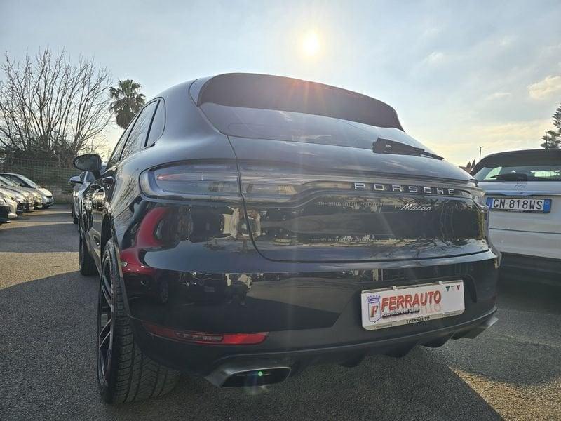 Porsche Macan 2.0 245CV ITALIANA EXTRAFULL GARANZIA