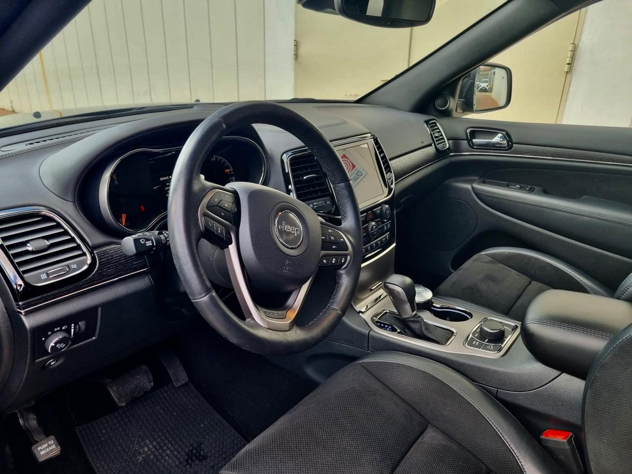 Jeep Grand Cherokee 3.0 V6 CRD 250 CV - PREZZO TOP ITALIA
