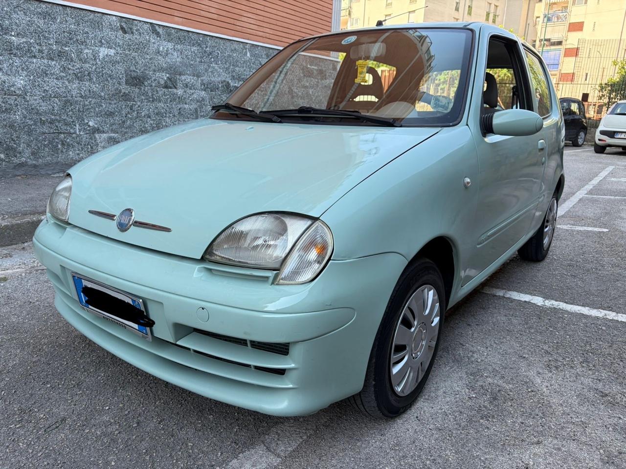 Fiat 600 1.1 50th Anniversary anno 2008
