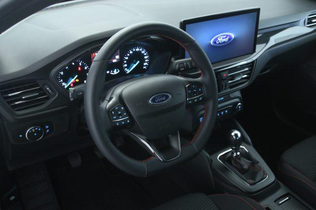 FORD Focus 1.0 EcoBoost Hybrid 125 CV SW ST-Line