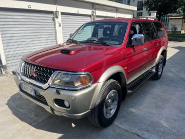 Mitsubishi Pajero Sport 2.5 TDI cat GLX Autocarro