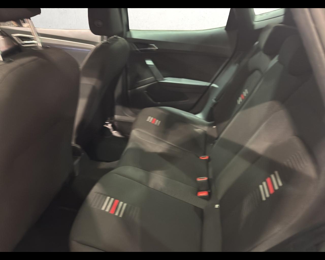 SEAT Arona - Arona 1.0 TGI FR