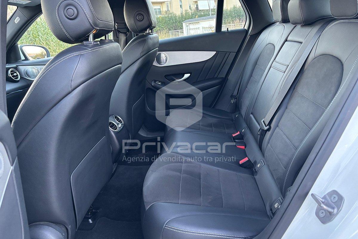 MERCEDES GLC 250 d 4Matic Executive