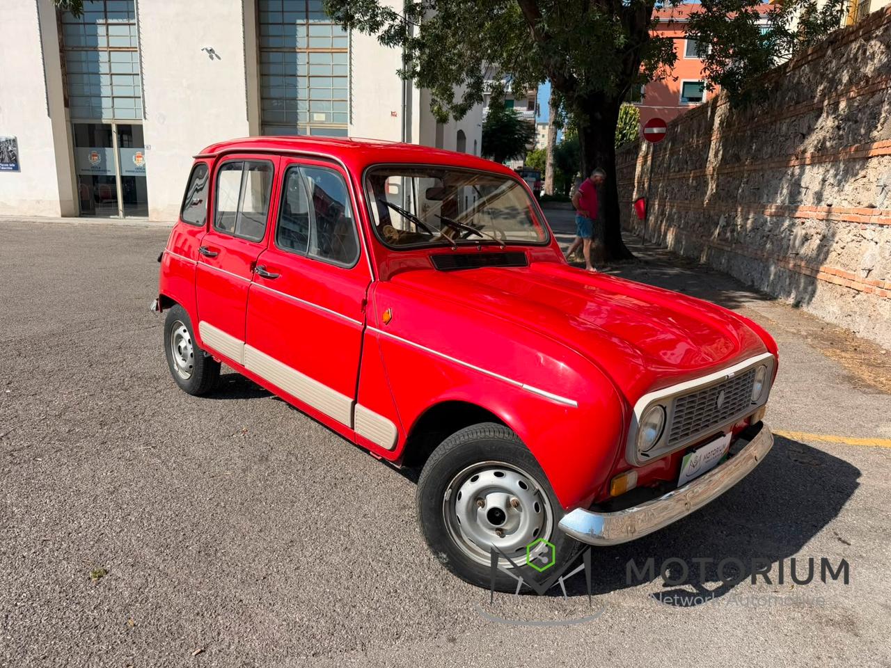 RENAULT 4 TL