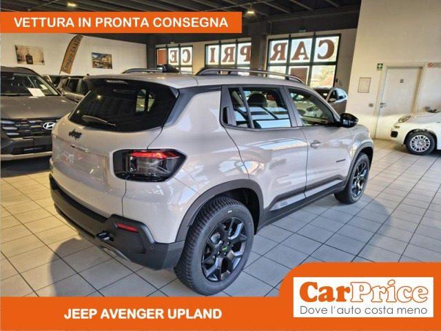 JEEP Avenger MY25 1.2 145CV MHEV 4xe Upland