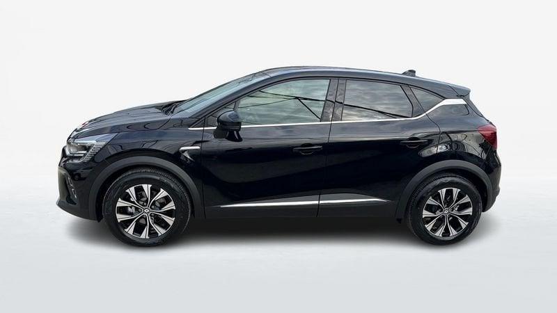 Renault Captur Hybrid E-Tech 145 CV Techno