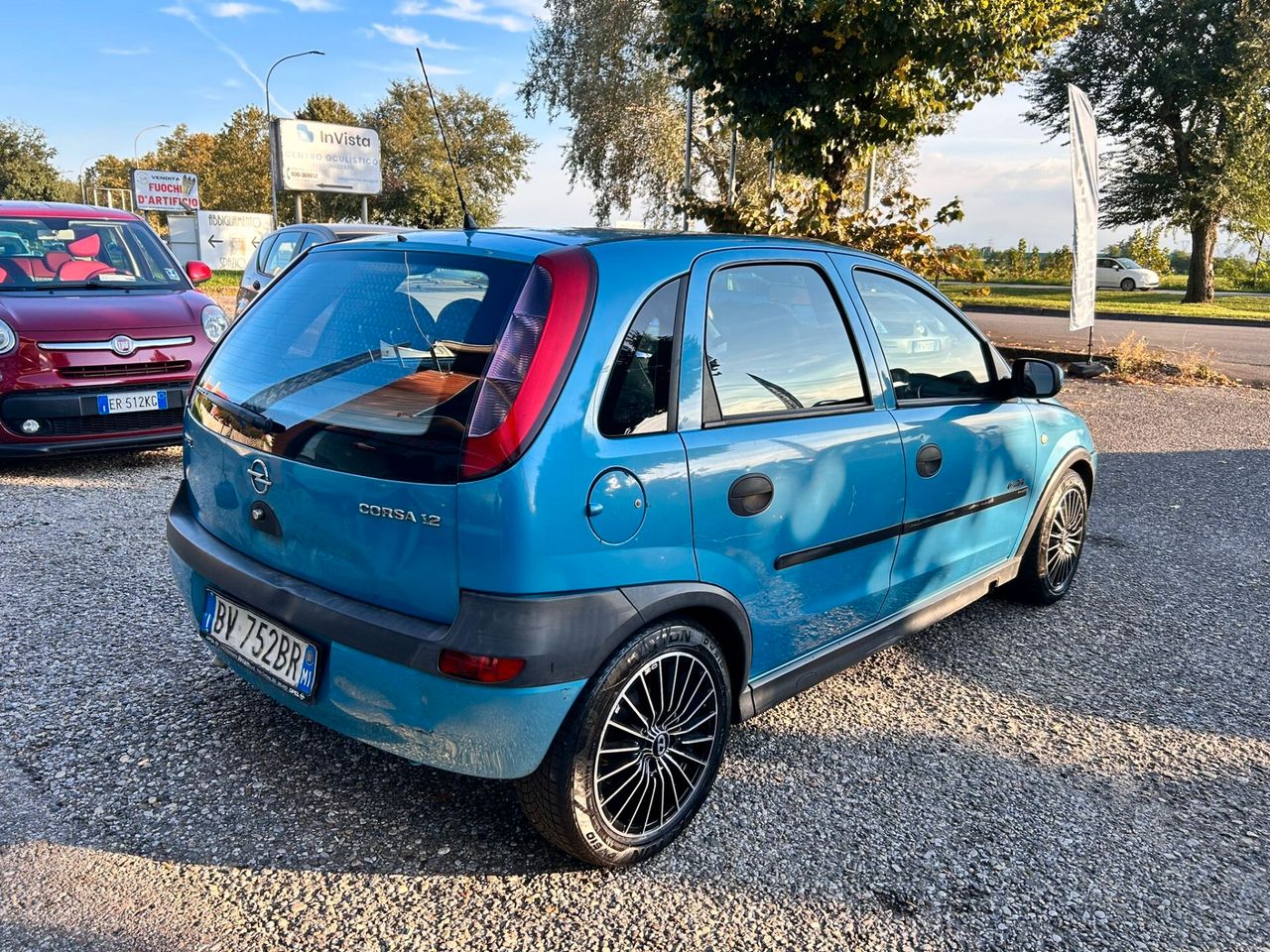Opel Corsa 2001 photo 4