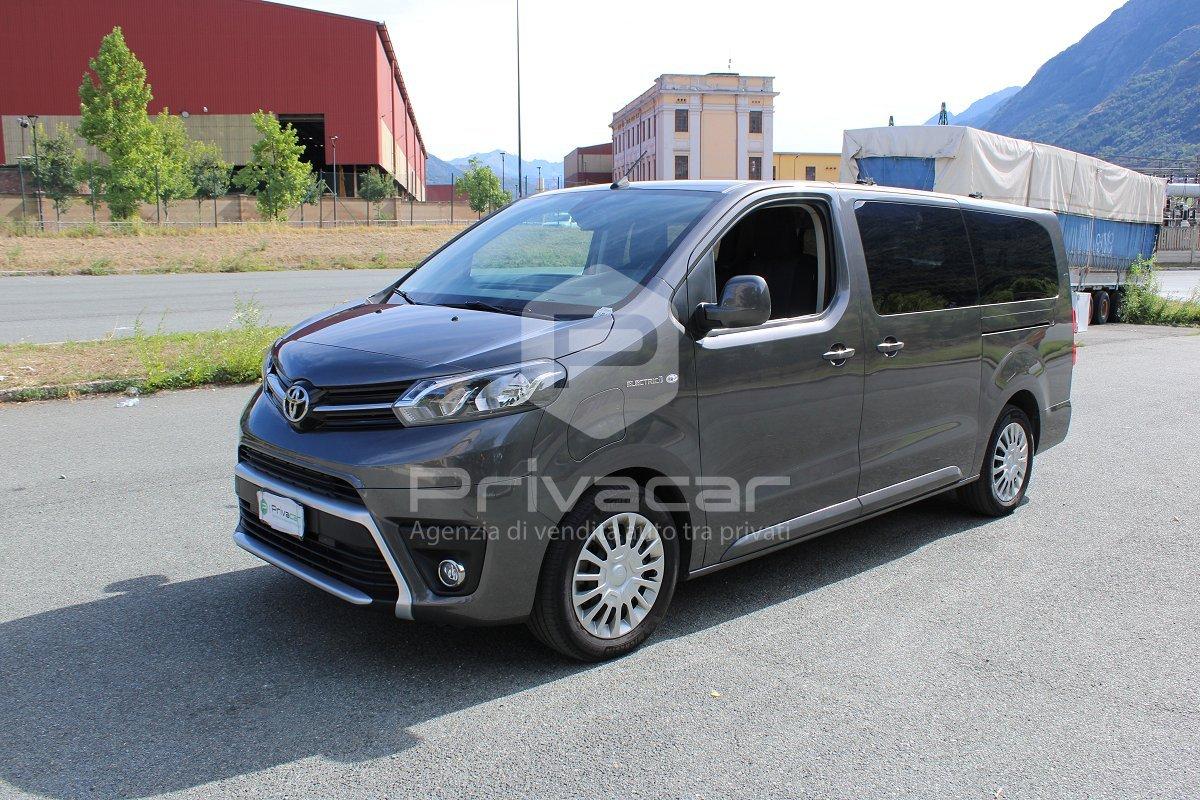 TOYOTA Proace Verso Electric 75 kWh L2 Long D Lounge