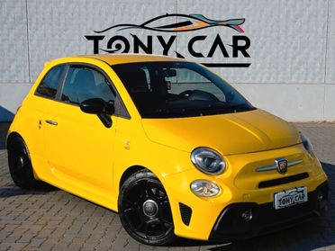 500 ABARTH 595 PISTA 160CV RECORD MONZA NO MAPPATA