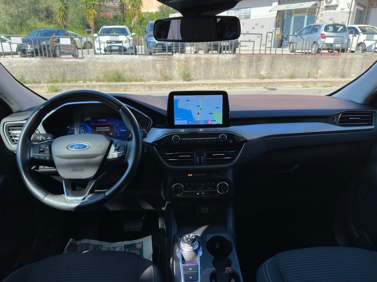 Ford Kuga 1.5 EcoBlue 120 CV aut. 2WD Titanium