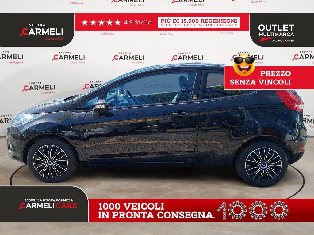 Ford Fiesta 3 Porte 1.2 Titanium