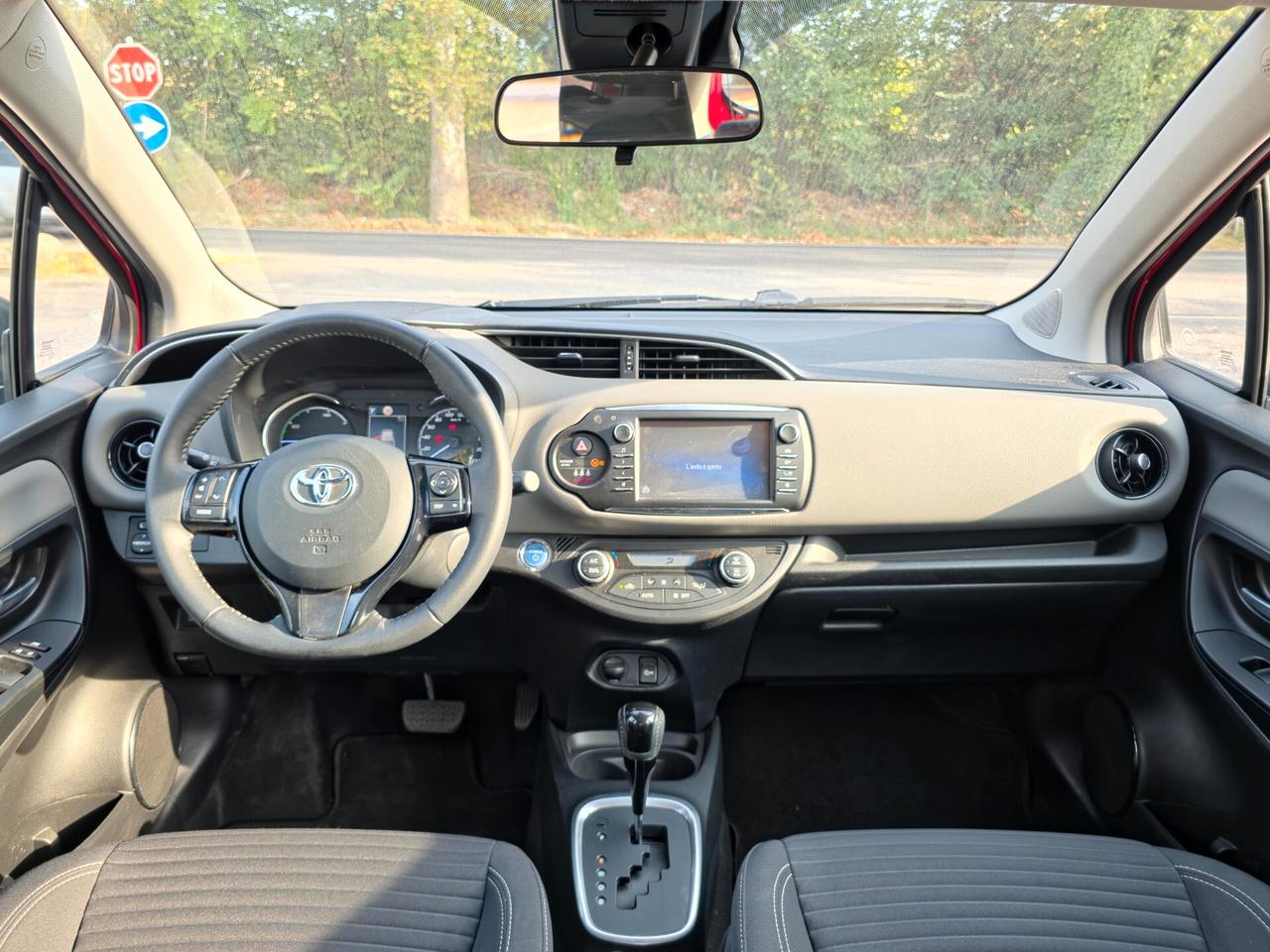 Toyota Yaris 1.5 Hybrid 5 porte Active E6 Automatico NEO 2018