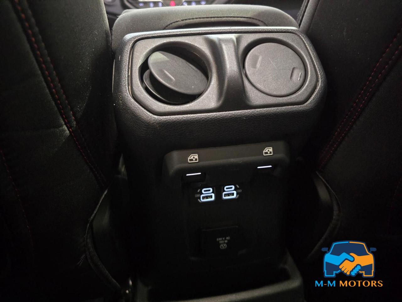 Jeep Wrangler Unlimited 2.0 turbo Rubicon auto