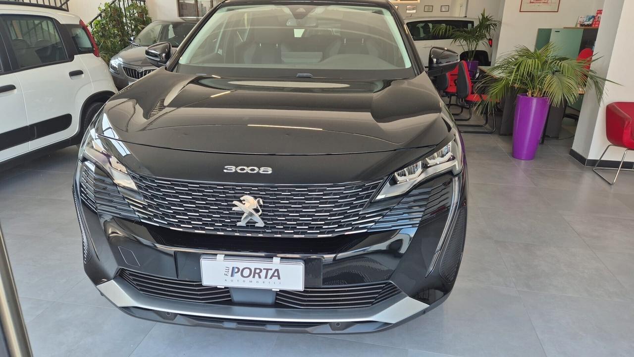 Peugeot 3008 BlueHDi 130 S&S EAT8 Active Business