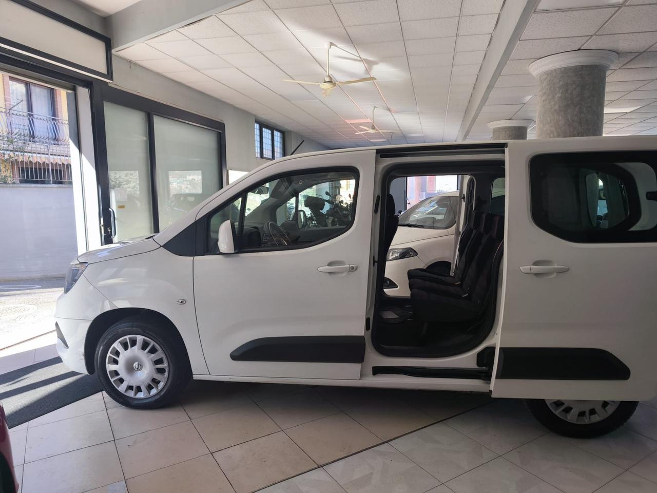 Opel Combo Life 1.5D 100 CV S&S Advance N1