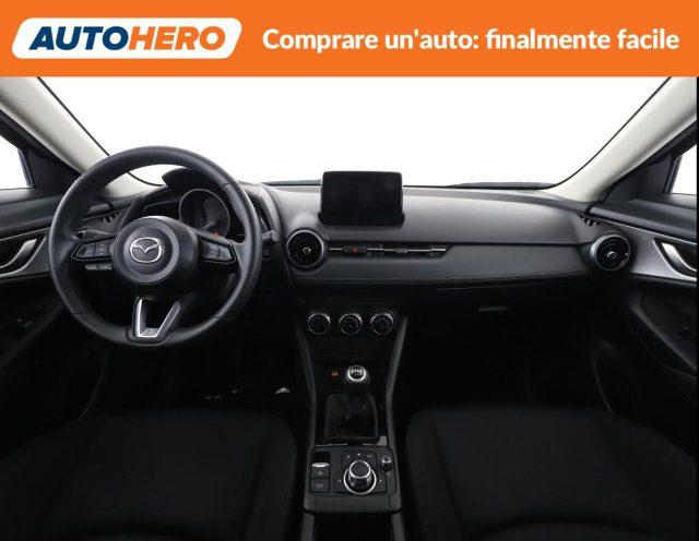 MAZDA CX-3 2.0L Skyactiv-G Executive