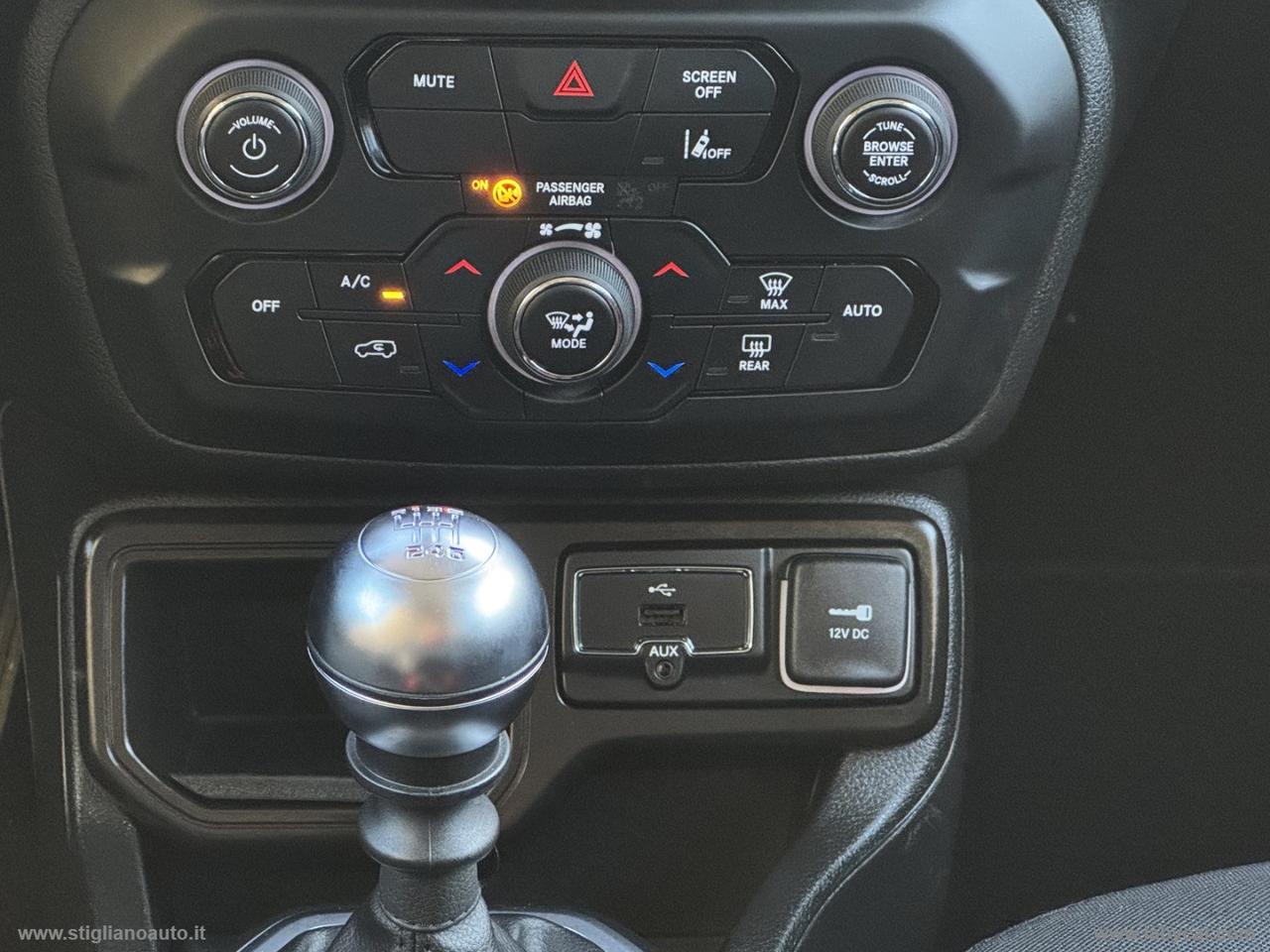 JEEP Renegade 1.6 Mjt 130CV Limited TELEC POST