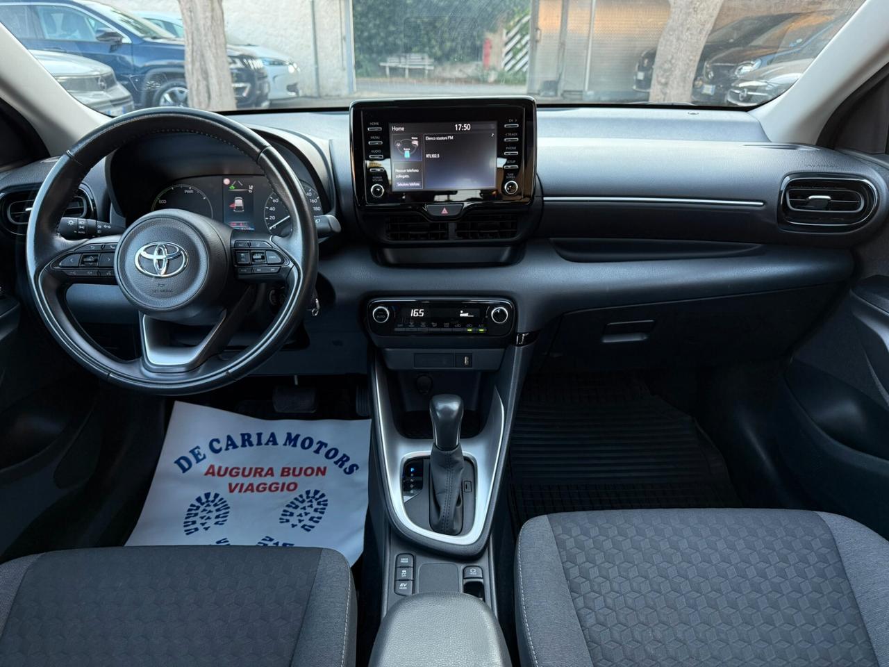 Toyota Yaris 1.5 Hybrid 92CV Business - 2022