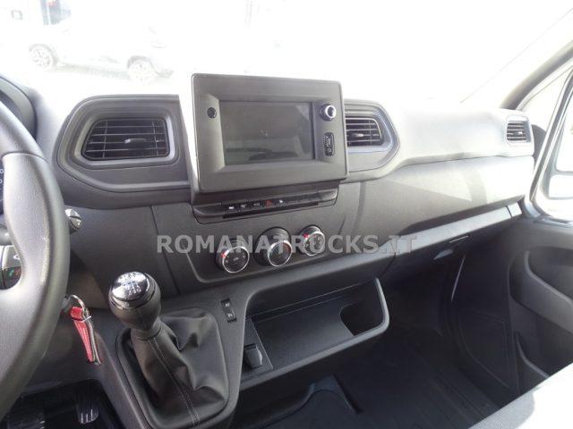 RENAULT Master 145CV CELLA ISOTERMICA DOPPIA TEMPERATURA -20 FRCX