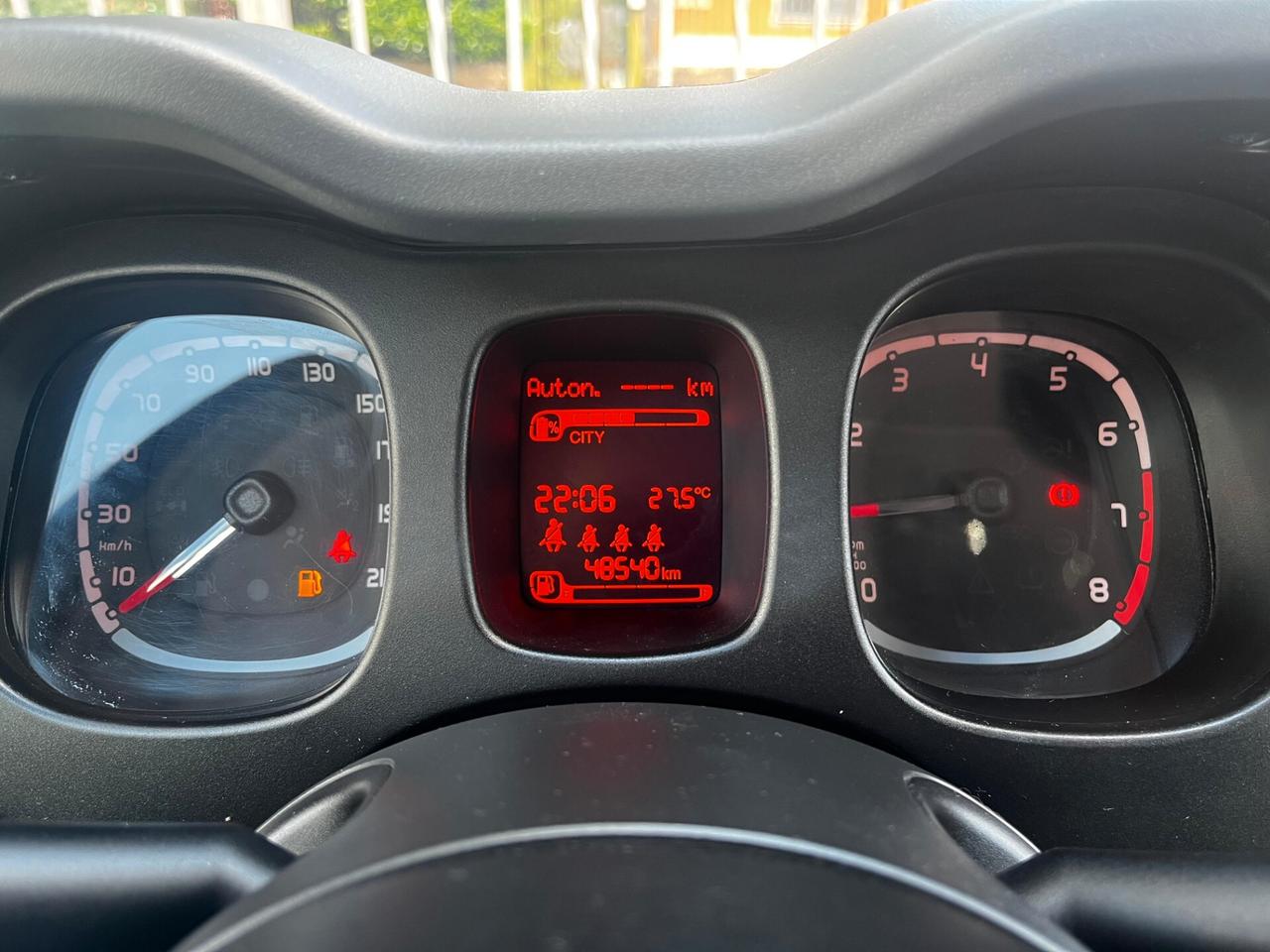 Fiat Panda 1.0 FireFly S&S Hybrid City Life