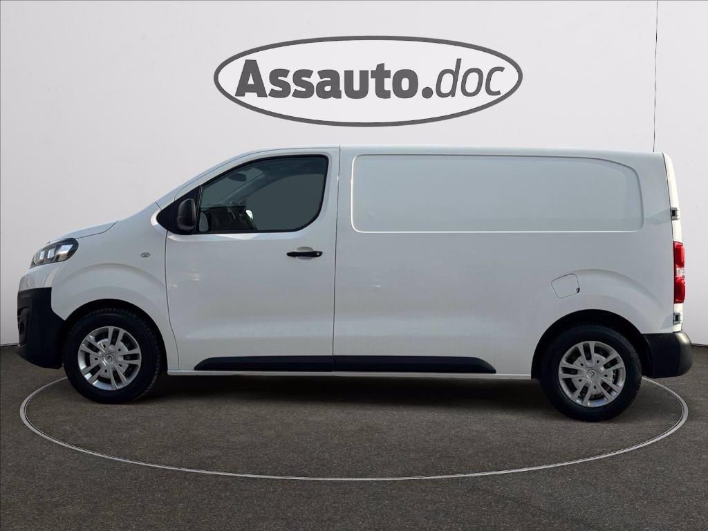 CITROEN Jumpy M 1.5 Bluehdi Comfort S&S 120cv del 2020