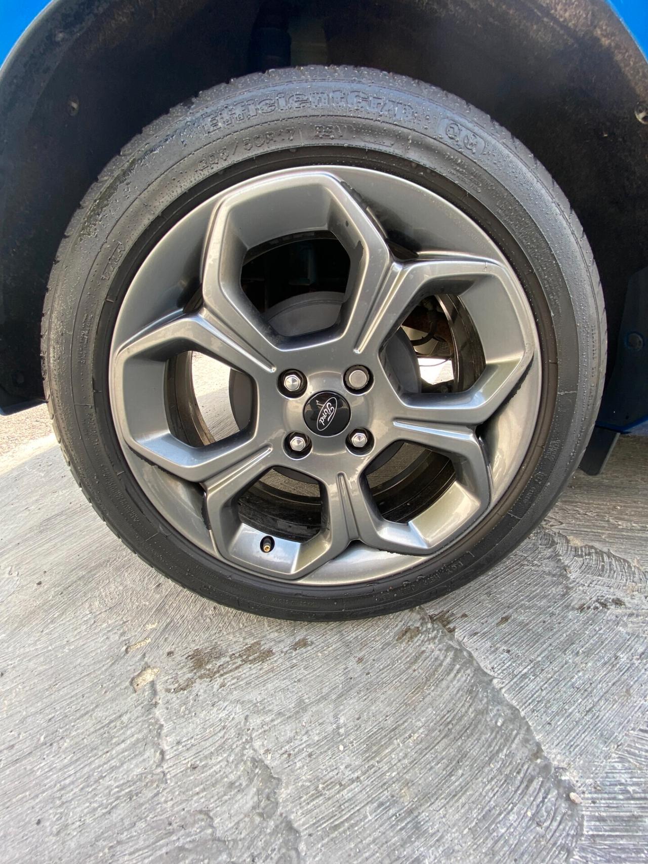 Ford EcoSport ST-Line 1.5 TDCi