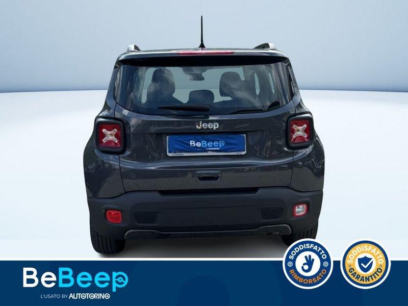 Jeep Renegade 1.0 T3 LONGITUDE 2WD