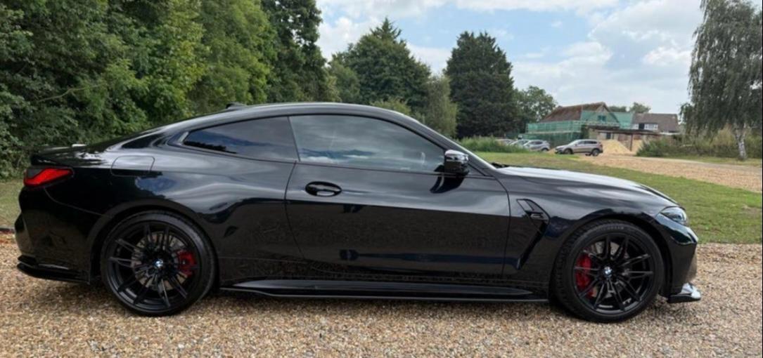 Bmw M4 - 480 CV cambio a 6 marce