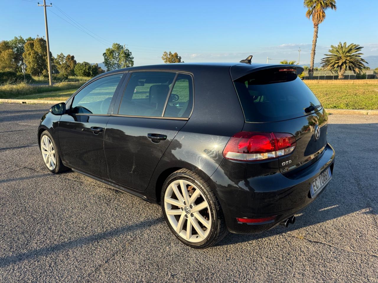 Volkswagen Golf 2.0 TDI 170CV DPF 5p. GTD