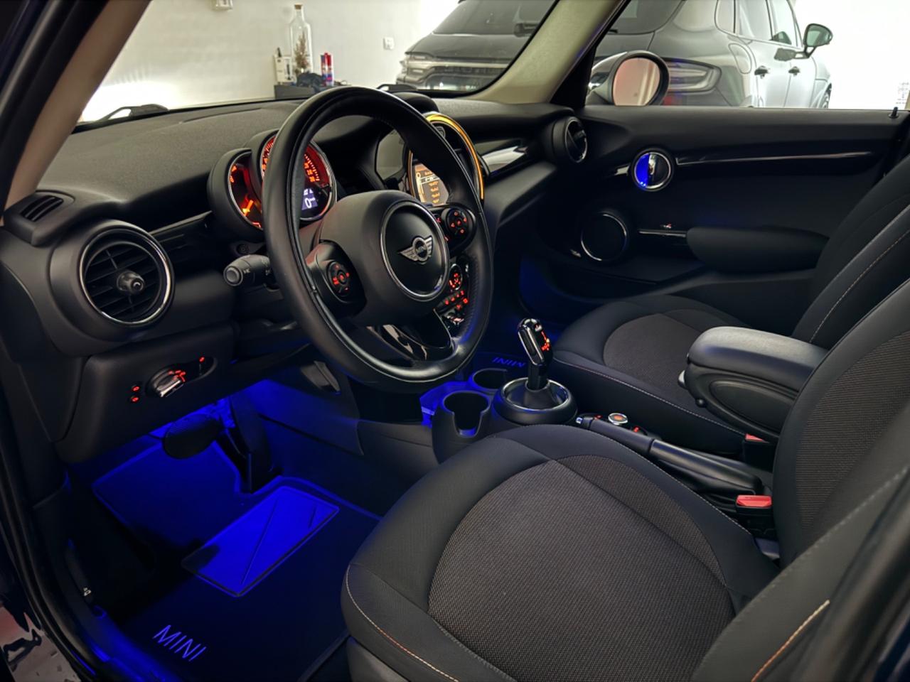 Mini 1.5 Cooper D Hype 5 porte