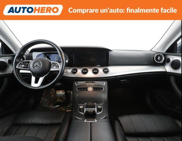 MERCEDES-BENZ E 400 d 4Matic Auto Business Sport