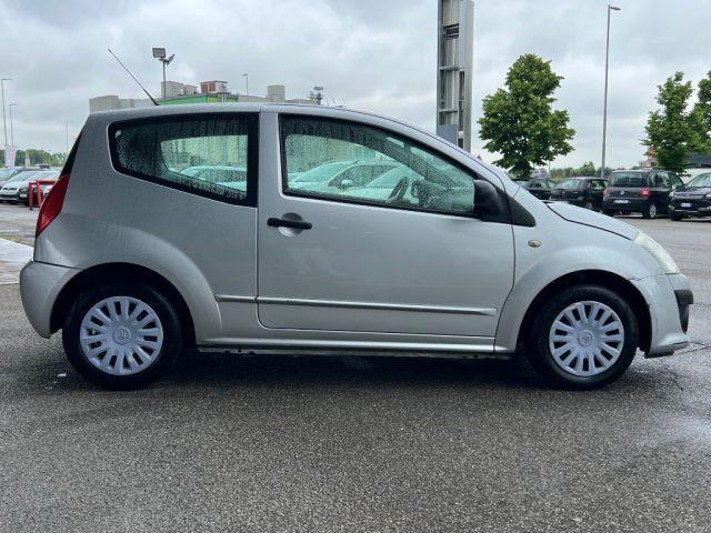CITROEN C2 09 1.1 Airdream Ideal Neopatentati