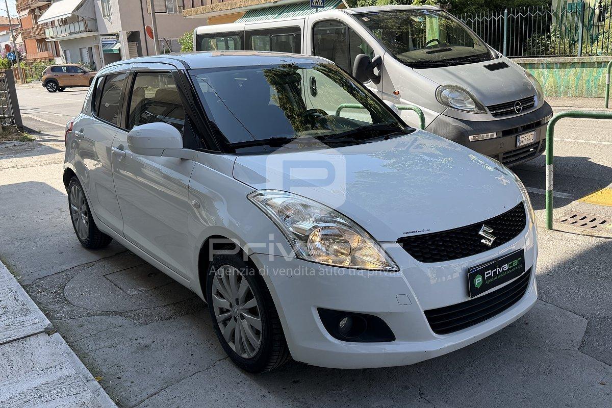 SUZUKI Swift 1.2 VVT 5 porte GL Style